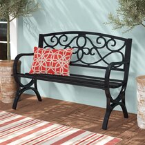 Front porch deals benches for sale